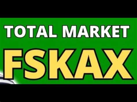 fidelity fskax.